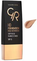 Тональный крем для лица Golden Rose HD Foundation 113 фото №1 — интернет-магазин Desire.md