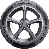 Anvelopa Continental ContiPremiumContact 6 205/60 R16 92H