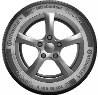 Шина Continental ContiUltraContact 155/70 R14 77T