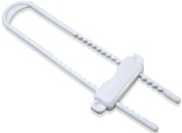 Блокиратор для дверей и шкафов BabyJem Cab Lock White (053)