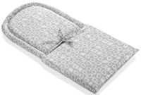 Husa pentru scaun de masa BabyJem Chair Cushion Grey (403) imaginea #4 — magazin online Desire.md