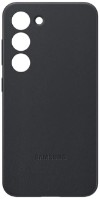 Husa de protecție Samsung Leather Cover Galaxy S23 Black