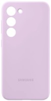 Husa de protecție Samsung Silicone Cover Galaxy S23 Lilac
