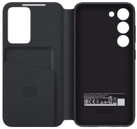 Husa de protecție Samsung Smart View Wallet Cover Galaxy S23 Black