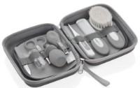 Set pentru îngrijirea bebeluşului BabyJem Grey 9pcs (363)