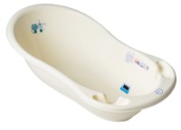 Cădiţă Tega Baby Dog and Cat Yellow (PK-005 ODPŁYW-102)