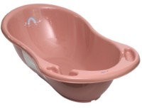 Ванночка Tega Baby Meteo Pink (ODPŁYW-123)