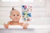 Organizator pentru jucariile de baie BabyJem Ocean (469) imaginea #2 — magazin online Desire.md
