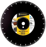 Disc de tăiere Baumesser 1A1RSS V d350x25,4 Pro Rex