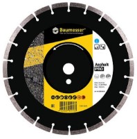 Disc de tăiere Baumesser 1A1RSS/C2-H Asphalt Pro d500