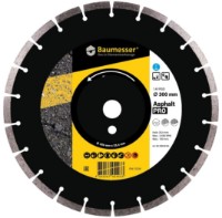 Disc de tăiere Baumesser 1A1RSS/C3-H Asphalt Pro d300