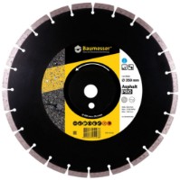 Disc de tăiere Baumesser 1A1RSS/C3-H Asphalt Pro d350