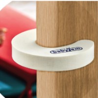 Блокиратор дверей BabyJem White (040)