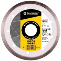 Disc de tăiere Baumesser Keramik d115