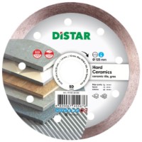 Диск для резки Distar 1A1R Ceramics d125