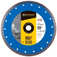 Disc de tăiere Baumesser Turbo Beton Pro d230