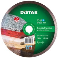 Disc de tăiere Distar 1A1R Granite d200