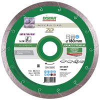 Disc de tăiere Distar 1A1R Granite Premium d180