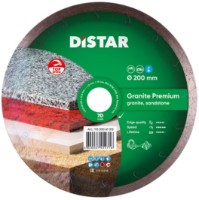 Диск для резки Distar 1A1R Granite Premium d200