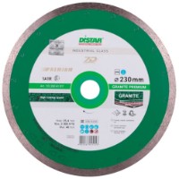 Disc de tăiere Distar 1A1R Granite Premium d230