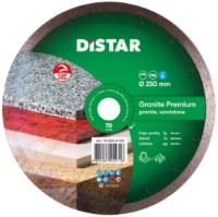 Диск для резки Distar 1A1R Granite Premium d250