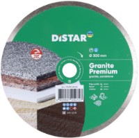 Disc de tăiere Distar 1A1R Granite Premium d300