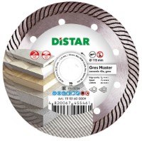 Диск для резки Distar 1A1R Gres Master d115