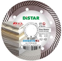 Disc de tăiere Distar 1A1R Gres Master d125