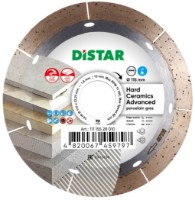 Диск для резки Distar 1A1R Hard Ceramics Advanced d115