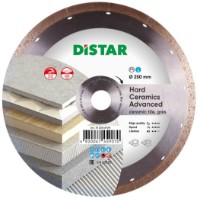 Диск для резки Distar 1A1R Hard Ceramics Advanced d250
