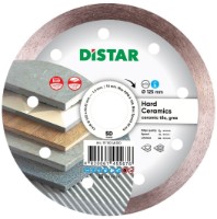 Диск для резки Distar 1A1R Hard Ceramics d125