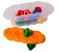 Joc educativ ChiToys 20pcs (Y - 490)