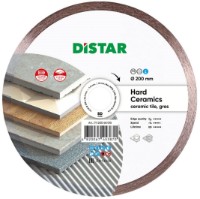 Disc de tăiere Distar 1A1R Hard Ceramics d200