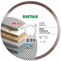 Disc de tăiere Distar 1A1R Hard Ceramics d250
