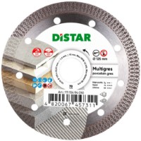 Диск для резки Distar 1A1R Multigres d125