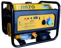 Generator de curent Rato R8500D