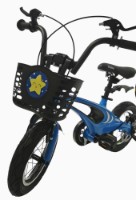 Bicicletă copii TyBike BK-1 12 Spoke Blue