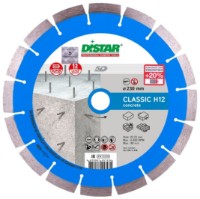 Диск для резки Distar 1A1RSS/C3-W Classic H12 d232