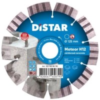 Диск для резки Distar 1A1RSS/C3-W Meteor H12 d125