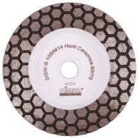 Диск для резки Distar DGM-S 100/M14 Hard Ceramics 60