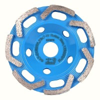 Полировочный круг Distar DGS-W 150/22,23-7 Rotex