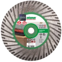 Disc de tăiere Distar Turbo Duplex d125