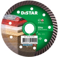 Диск для резки Distar Turbo Elite d125