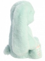 Jucărie de pluș Aurora Blue Bunny (201030F)