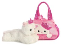 Мягкая игрушка Aurora Cat Princess (32791)