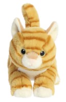 Jucărie de pluș Aurora Ginger Cat (35048)