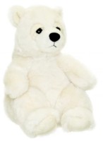 Мягкая игрушка Aurora Белый Медведь (190021A)