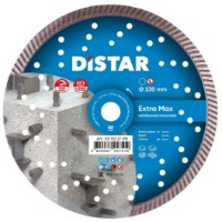 Диск для резки Distar Turbo Extra Max d232
