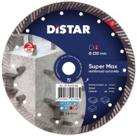Диск для резки Distar Turbo Super Max d232