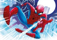 Пазл Clementoni 104 Marvel Spiderman (27555)